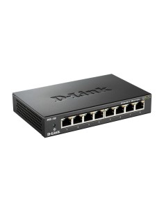 DGS-108 / Switch 5 Puertos 10/100/1000Mbps