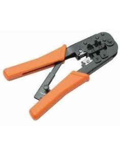 Crimpadora conectores RJ-45/RJ-11