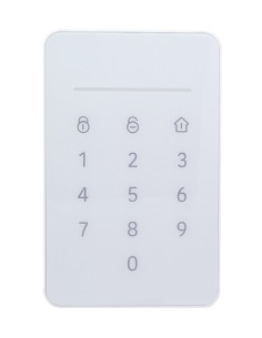 KBTG-2 / Teclado inalámbrico +2xTAG2. SEKUR IP