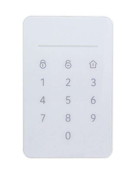 KBTG-2 / Teclado inalámbrico +2xTAG2. SEKUR IP