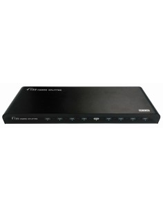 HS-8 / Splitter HDMI 1x8
