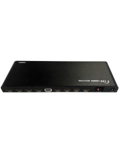 HS-8 / Splitter HDMI 1x8 2
