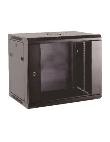 R9 19 450 / Rack mural de 19" 9U 450mm de fondo