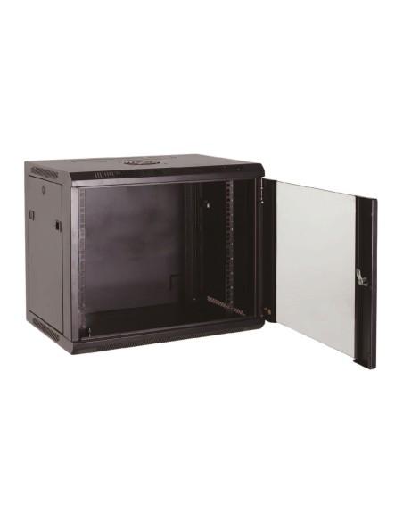 R9 19 450 / Rack mural de 19" 9U 450mm de fondo