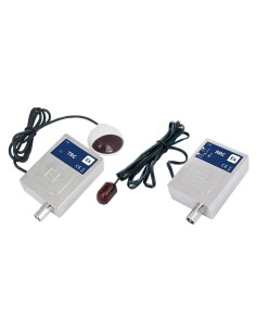 IR-RC / Repetidor de mando a distancia por cable coaxial
