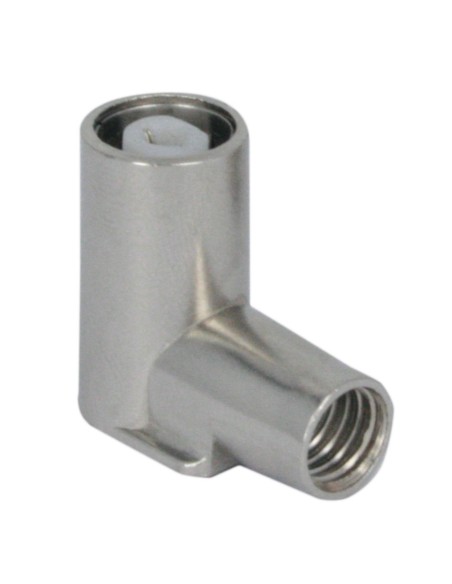 C 95 H-6 / Conector IEC hembra blindado