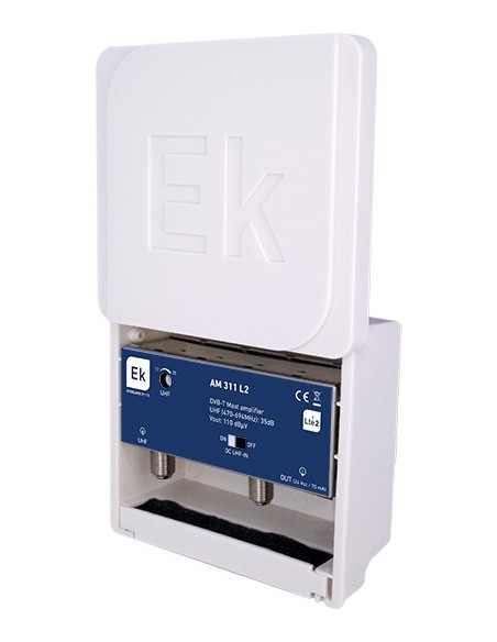 AM 311L2 / Amplificador de mástil UHF 35dB LTE2