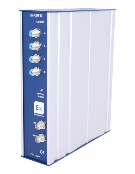 CM 4SM-TC / Transmodulador Quad