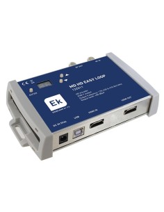 MD HD EASY LOOP / Modulador-encoder digital COFDM con...