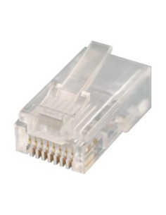 Conector RJ45 Cat.5e UTP
