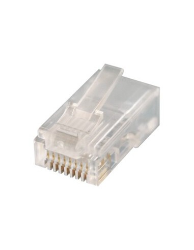 Conector RJ45 Cat.5e UTP