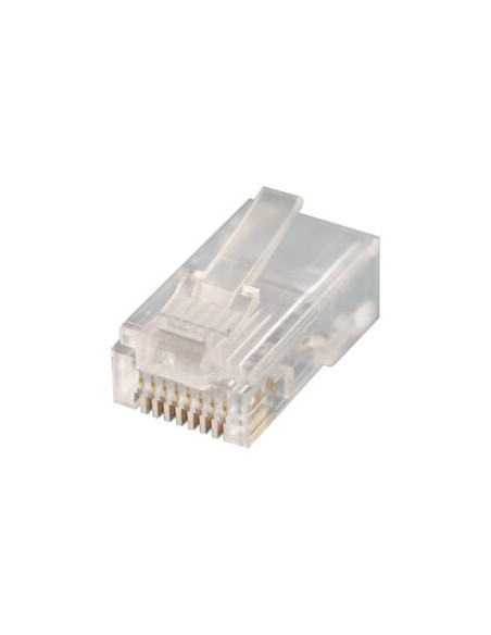 Conector RJ45 Cat.5e UTP