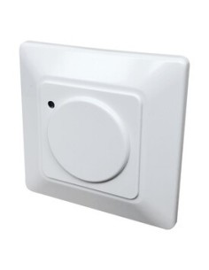 Detector movimiento por microondas.Pared