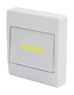 Luz armario LED COB 3W +Interruptor