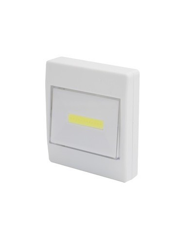 Luz armario LED COB 3W +Interruptor