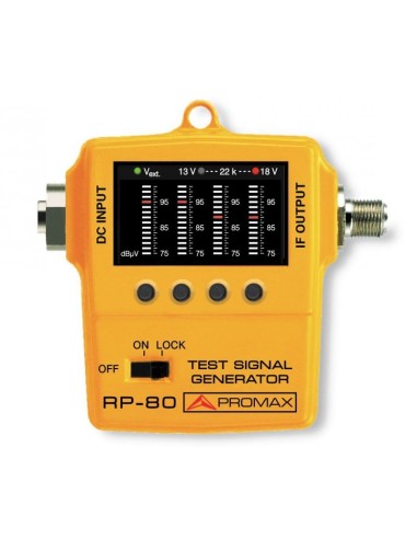 RP-080 / Generador de FI y terrestre