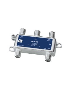 MI 3 ICT / Diplexor doble TER - SAT ICT