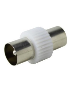 Adaptador/prolongador TV Macho - Hembra