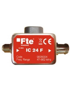 IC 24F / Inyector de corriente