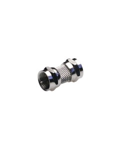 Adaptador F macho a F macho