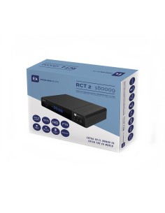 RCT-2 / Receptor TDT DVB-T/T2 H265 2
