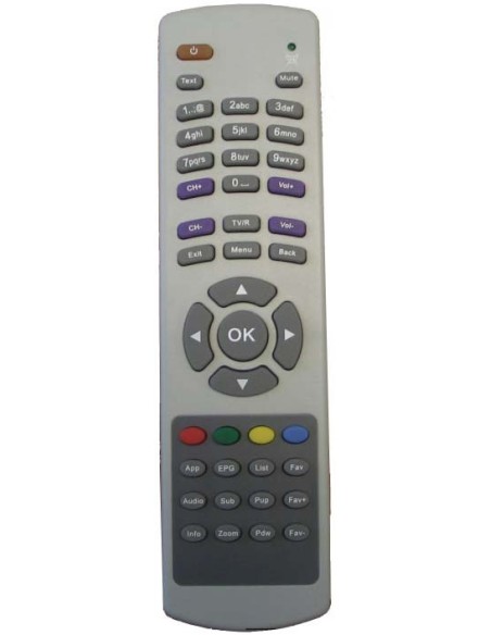 MAX RCU / Mando a distancia Fte Maximal