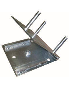 BAT / Base torreta abatible