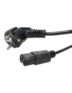 Cable Schuko macho-hembra 1,8Mtrs
