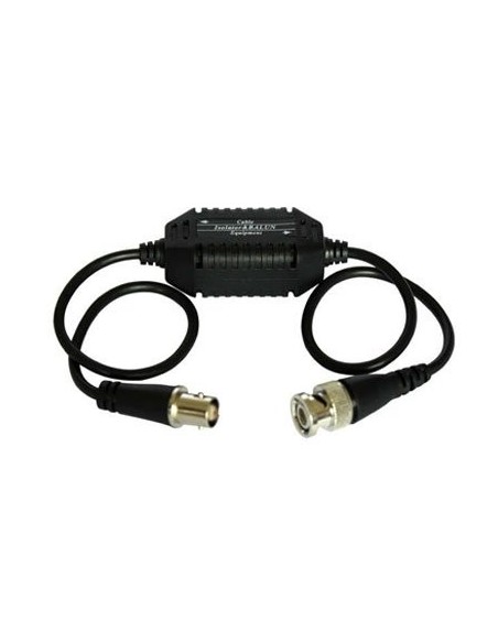 Aislador bucle de tierra