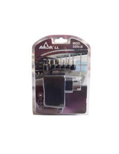 Alimentador regulable 3-12V 1500-1000mA 2