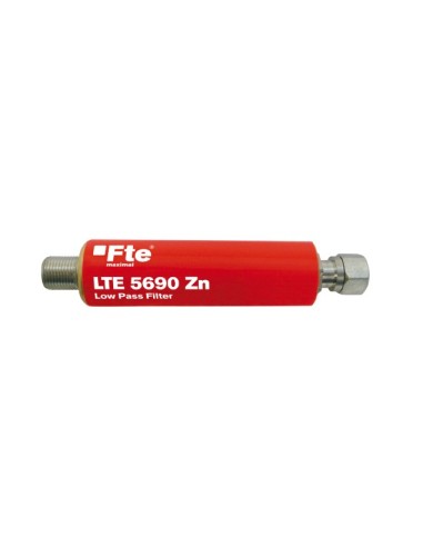 LTE 5690 Zn / Filtro rechazo LTE2 enchufable