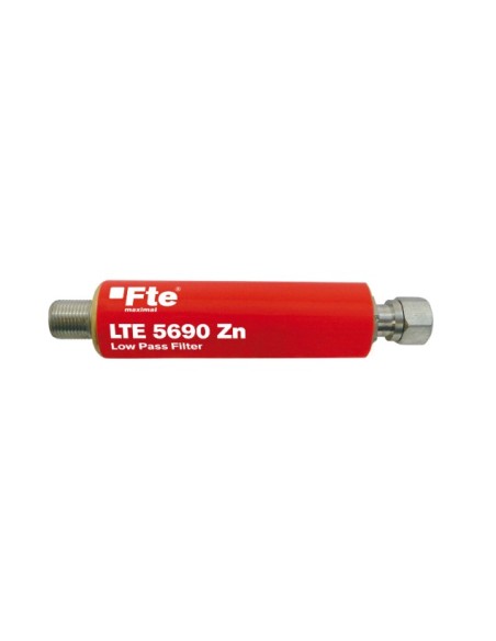 LTE 5690 Zn / Filtro rechazo LTE2 enchufable