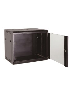 R6 19 450 / Rack mural de 19" 6U 450mm de fondo 2