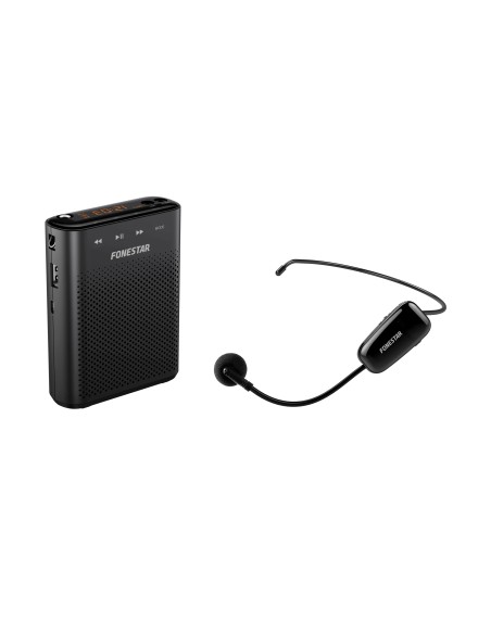 ALTA-VOZ-W / Amplificador portátil USB/microSD/MP3