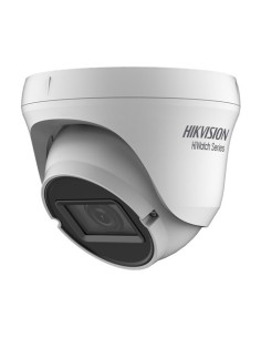 Cámara Domo Hikvision 4en1 2Mpx IR40m Varifocal 2,8-12mm...