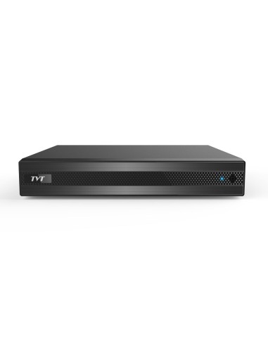 TD-2108TS-HC / DVR TVT 8 Ch 5MP H265. 5en1+4 IP