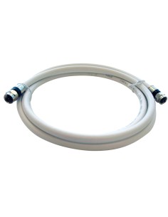 AKS 150 L / Prolongador Conector F Macho a Conector F...