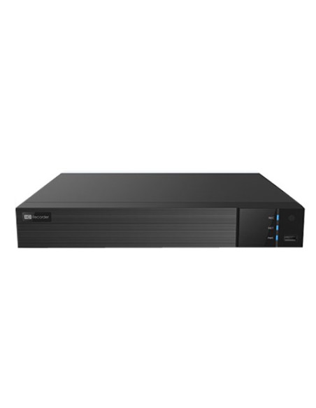 TD-3316B2-A1 / NVR TVT 16Ch IP hasta 8Mpx. Face detection