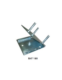 BAT / Base torreta abatible 2
