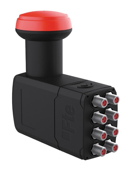 LNB Octo Excellento BLACK  HQ