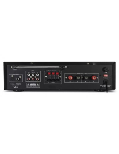 AS-123 RUB / Amplificador ST Karaoke USB/SD/MP3...