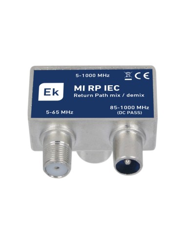 MI RP IEC / Diplexor DATA