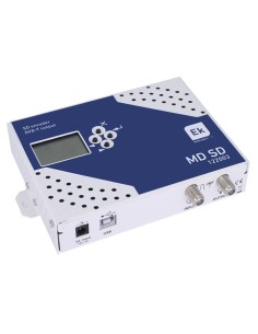 MD SD / Modulador encoder digital COFDM SD