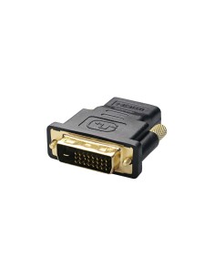 Adaptador DVI-D macho a HDMI hembra