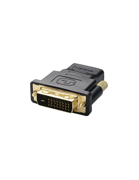 Adaptador DVI-D macho a HDMI hembra