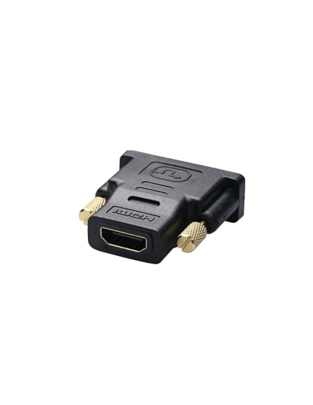 Adaptador DVI-D macho a HDMI hembra