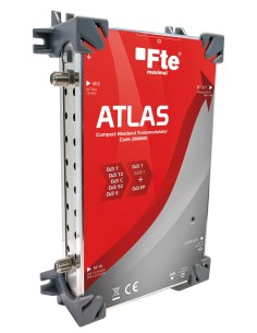 ATLAS / Cabecera Transmoduladora Compacta 2