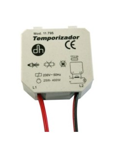 Temporizador electrónico.
