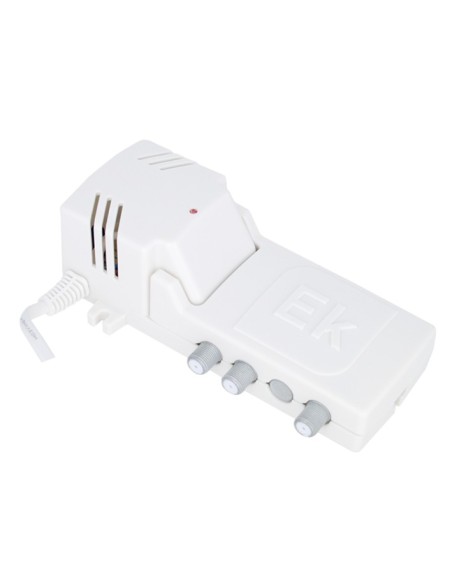 MAD 382 L2 / Amplificador SAT con mezcla de TER