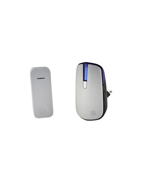 Timbre inalámbrico Kinetic Receptor 230 V.